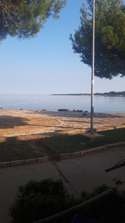 Apartments Residence V Poreč Extérieur photo